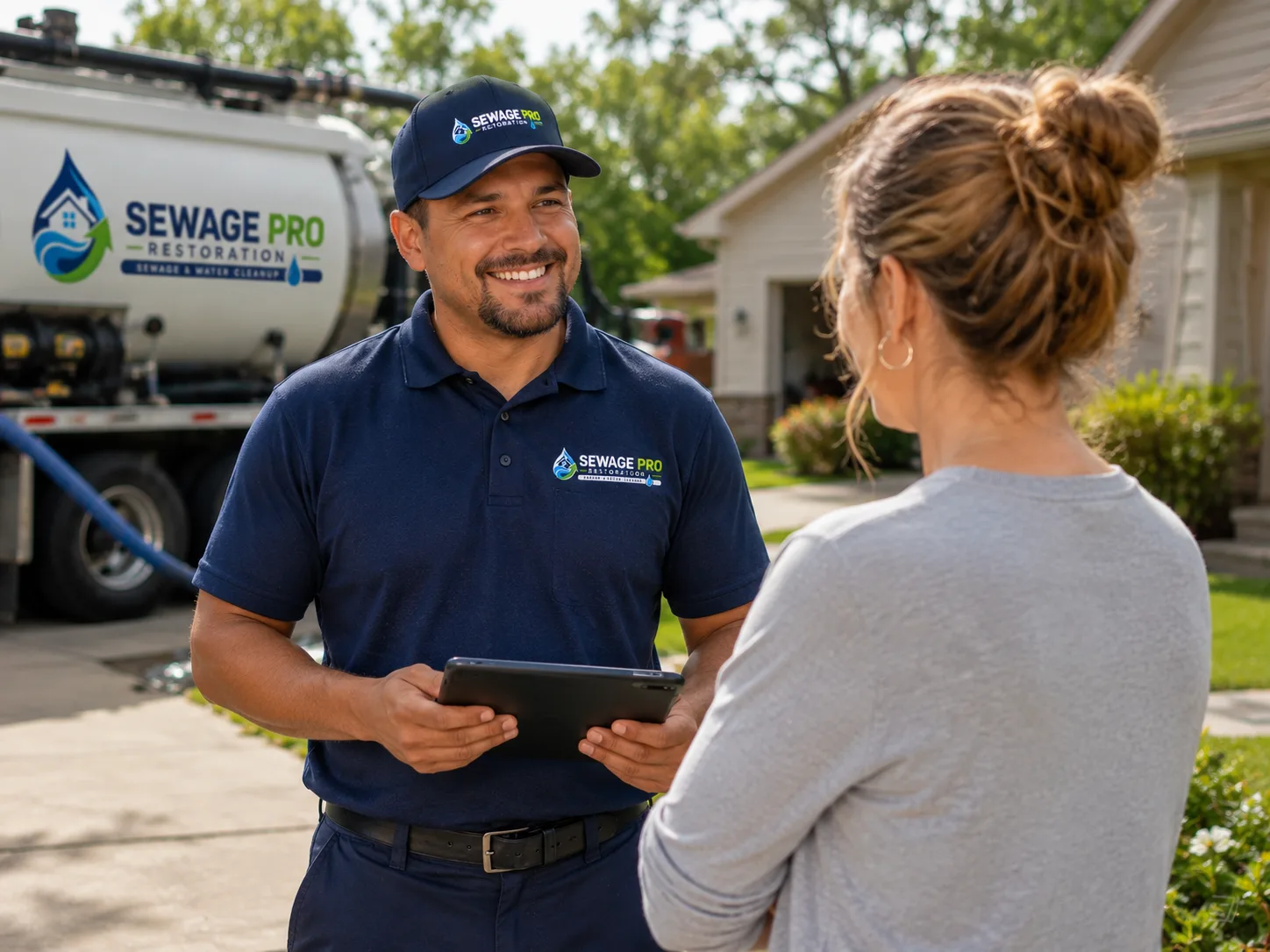 Sewage Cleanup Services New Sharon, IA FAQs